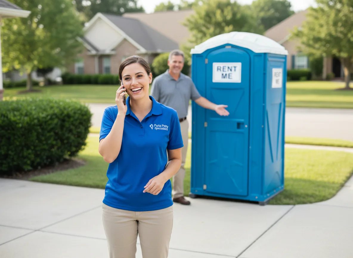 Portable Toilet Rental Robinson, ND FAQs