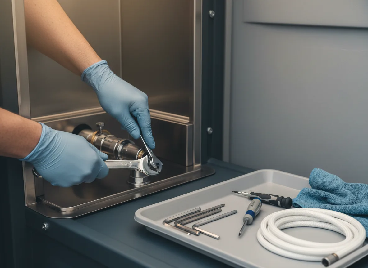 Why choose Portable Toilet Rental in Robinson, ND